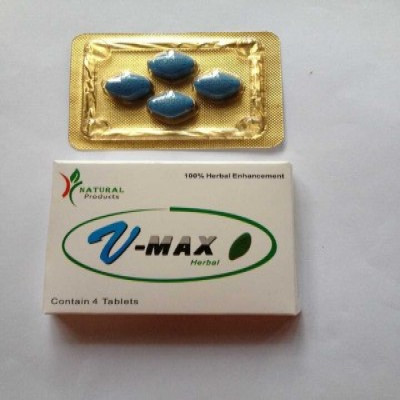 V-Max Top Herbal 800mg Tablets